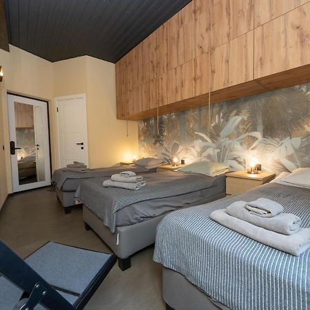 Apart Hotel On Zoloti Vorota Kijów Zewnętrze zdjęcie
