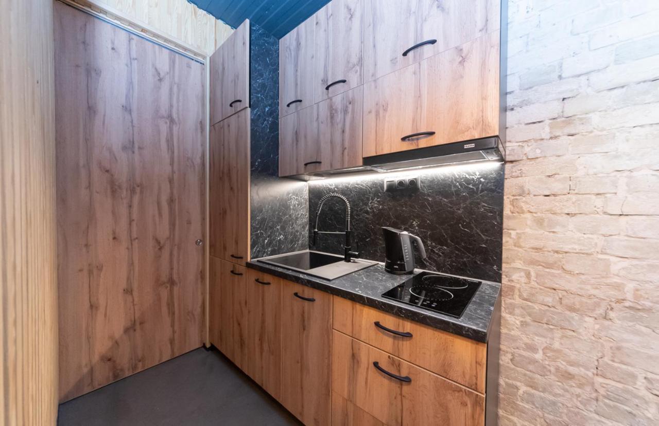 Apart Hotel On Zoloti Vorota Kijów Zewnętrze zdjęcie