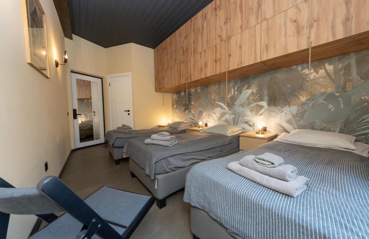 Apart Hotel On Zoloti Vorota Kijów Zewnętrze zdjęcie